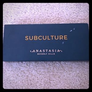ABH subculture palette